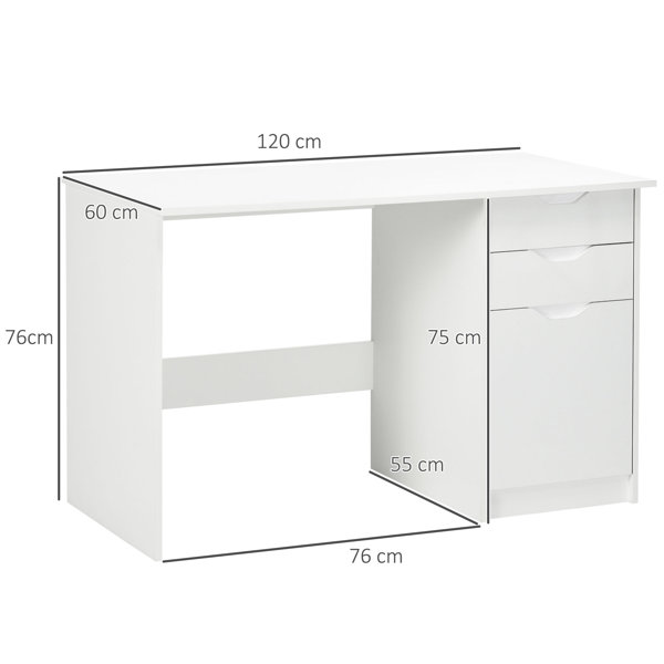 Wayfair garry satlink clearance desk